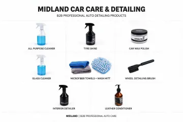Car Care & Detailing