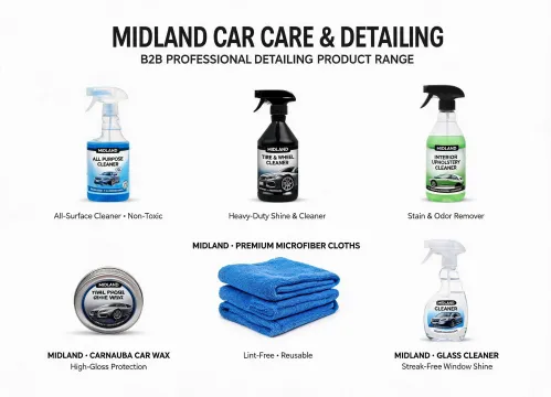 Car Care & Detailing
