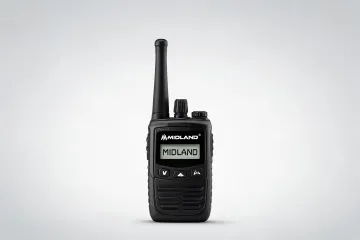 Midland Walkie Talkie