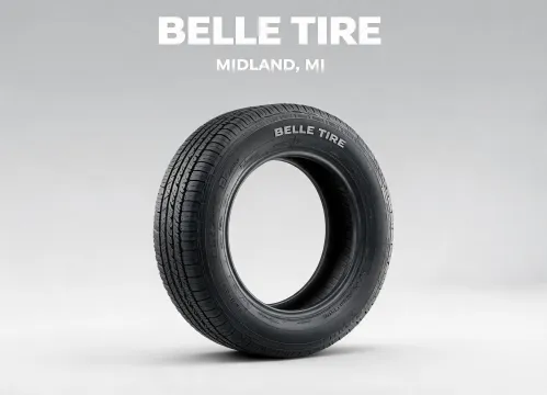 Belle Tire Midland Mi