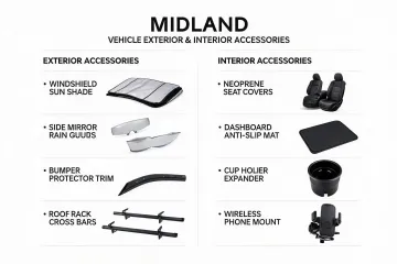 Exterior & Interior Accessories