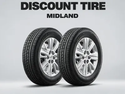 Discount Tire Midland