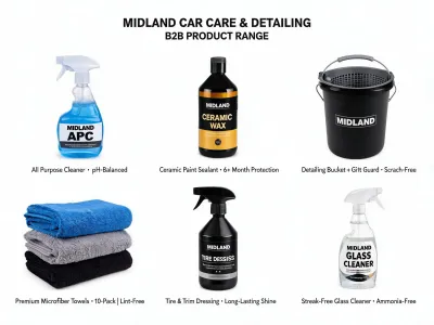 Car Care & Detailing