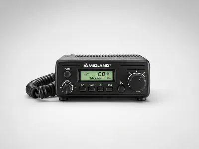 Midland Cb Radio