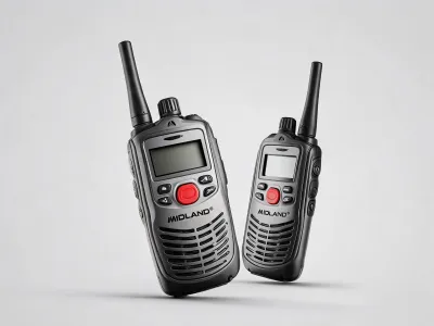 Midland Walkie Talkies