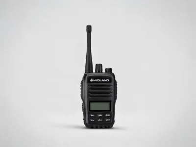 Midland Walkie Talkie