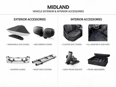Exterior & Interior Accessories